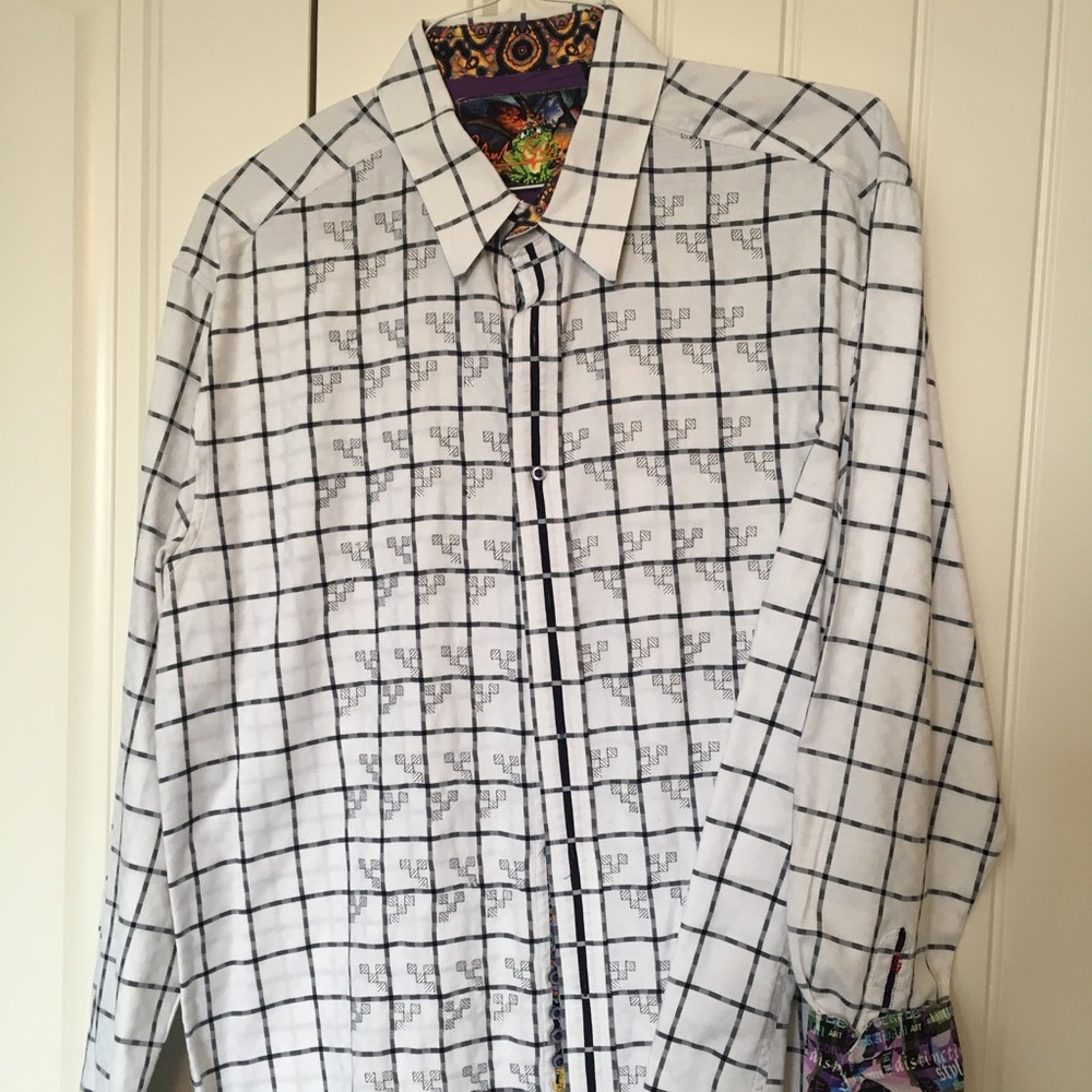 Robert Graham shirt